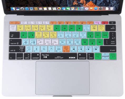 Have you figured out how to cut, copy, paste, play, record, and return to zero without ever touching the mouse? XSKN Smart Skin, for Avid Pro Tools Shortcut Keyboard ...