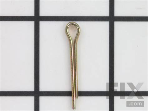 Oem Simplicity Lawn Tractor Cotter Pin 703312 Ships Today