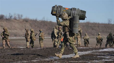 Russian Invasion Of Ukraine Top 10 Developments Today World News