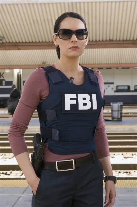 Emily Prentiss Fbi Criminal Minds Girls Photo 7436440 Fanpop