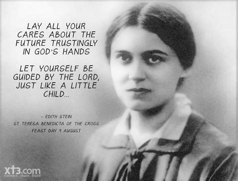Edith Stein Quotes Know Your Meme Simplybe