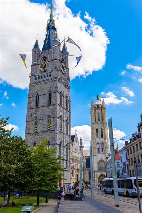 How To Spend 1 Perfect Day In Ghent Belgium Traverse