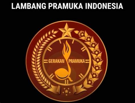 Mengenal Makna Tunas Kelapa Sebagai Lambang Gerakan Pramuka Indonesia