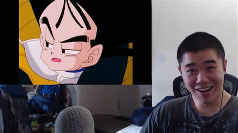 Maybe you would like to learn more about one of these? Dragon Ball Z Abridged Reaction! Episode 30 Part 1 - YouTube