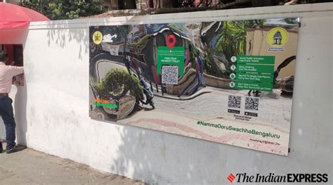 Mirror Mirror On The Wall How Bengaluru Civic Body Plans To Fight Public Urination Bangalore
