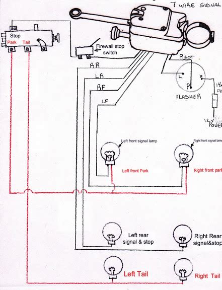 Vsm 900 Turn Signal Switch Wiring Diagram