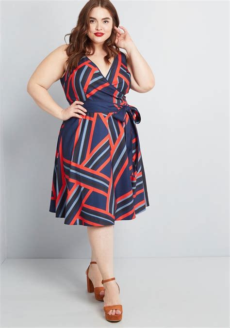 Plus Size Wrap Cocktail Dress Cocktail And Party Dresses For Plus Size
