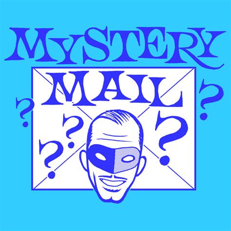 Mystery Mail Monthly Subscription — Desert Island