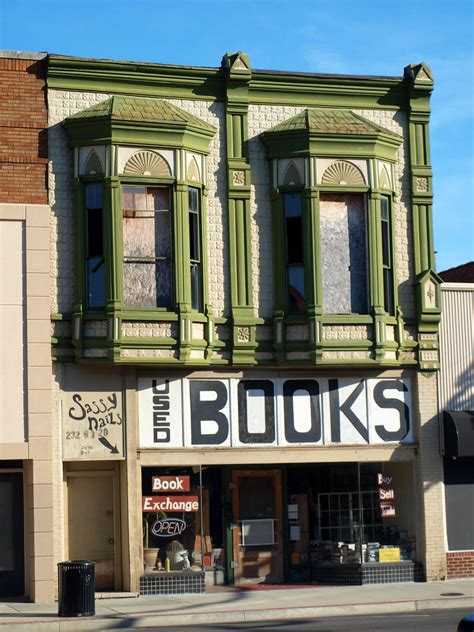 Used Books Used Bookstore In Downtown Pittsburg Kansas Keith