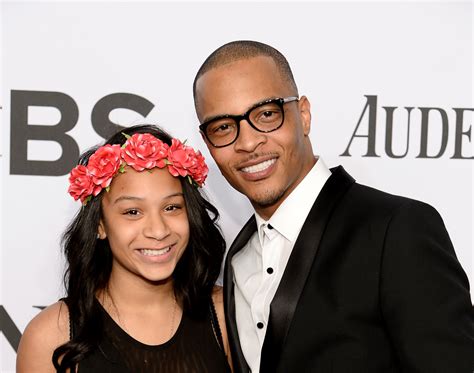 Ti Accompanies His Daughter To The Gynecologist To Ensure Her Hymen Is Still Intact