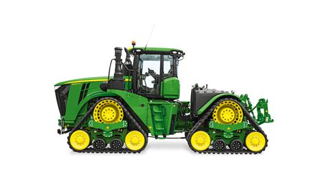 John Deere 9520RX Specifications Technical Data 2015 2020 LECTURA