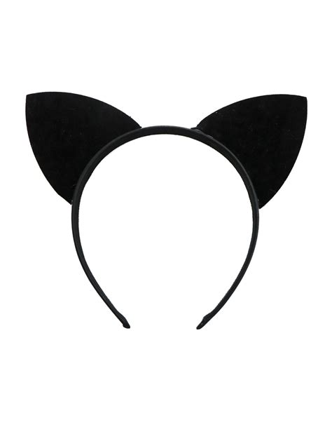 Black Cat Ears Headband 69165 05839 Lovers Lane