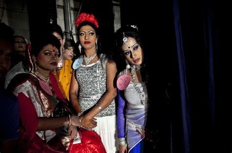 Bangladeshs Hijra Dance In First Pride Celebration Abc News