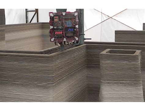 Changing The Course Of The Construction Industry: 3D ...