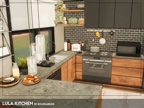 The Sims Resource Lula Kitchen Tsr Only Cc