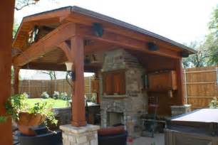 There are many possibilities to plan and build a patio cover; Free Standing Patio Cover Plans - AyanaHouse