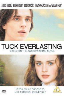 It stars gilmore girls alexis bledel and cutie jonathan jackson. TUCK EVERLASTING | Movieguide | Movie Reviews for Christians