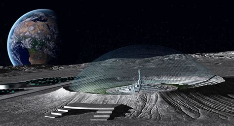 China And Europe To Build A Base On The Moon And Launch Other Projects