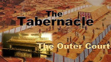 The Tabernacle Series Study 1 The Outer Court Youtube