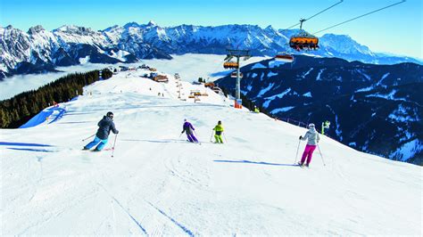 Two Austrian Ski Resorts You Need To Visit Square Mile