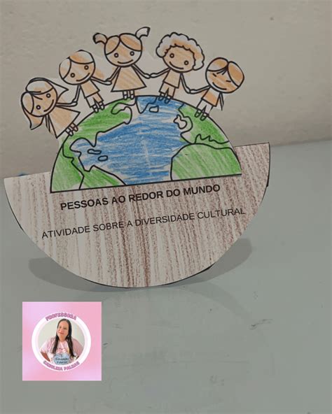 Atividade Lúdica Sobre Diversidade