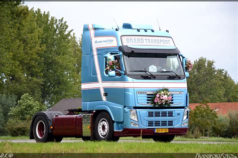 Alle transport bedrijven uit lekkerkerk. Transportfotos.nl • Toon onderwerp - Brand Transport ...