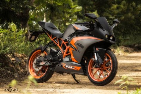 Apart from this, the bike is gifted with digital lcd instrument panel that displays information regarding speedometers, fuel and temperature gauges. Custom KTM RC 390 Wrap by KNIGHT Auto Customizer in 2020 ...