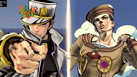 Josefumi is the original identity of josuke higashikata, who he became after doing an equivalent exchange with the deceased yoshikage kira.he used to be a student. JoJo's Bizarre Adventure : Eyes Of Heaven - Sea Theme ...