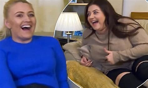 gogglebox s ellie warner four stone weight gain daily mail online