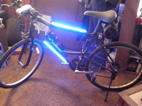 Most bicycle locks are easy to overcome, which makes bike theft a crime of opportunity. 3 Creative Bike Lighting DIY Projects...and 1 Purely ...