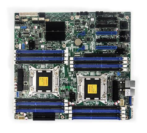 A computer's motherboard and cpu are the foundation on which a system's functions are built. Intel S2600cp2j Motherboard Dual 2011 Socket Motherboard ...