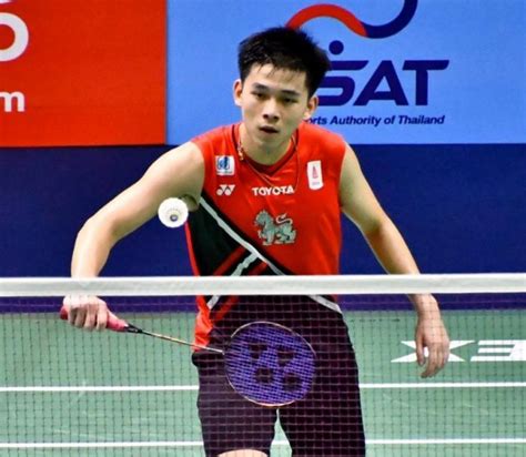 Officially, there has been no announcement but unofficially, it will have to be postponed to a later date. SHOCK RESULTS AT THAI NATIONAL BADMINTON CHAMPIONSHIP ...