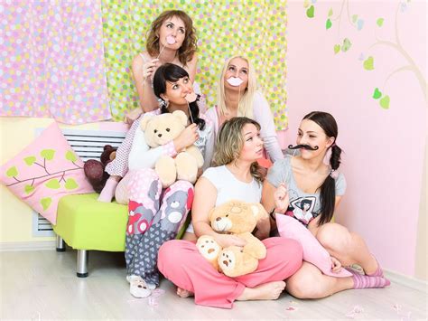 Сценарий пижамная вечеринка Пижамная вечеринка для детей 🚩 сценарии идеи конкурсы