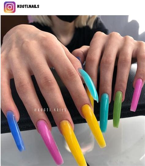 54 Crazy Nail Designs And Ideas Nerd About Town