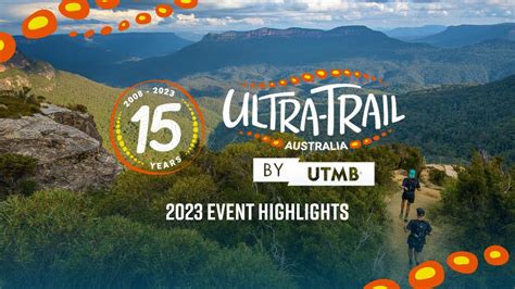 2023 Overall Event Highlights Ultra Trail Australia By Utmb Youtube