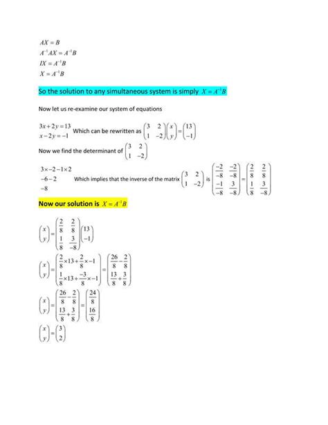 solving quadratic equations by matrix method tessshebaylo