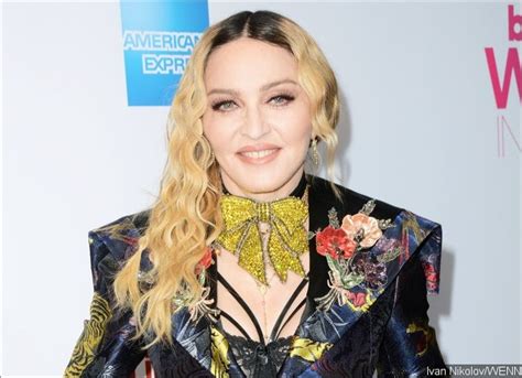 Madonna Slams Biopic Blonde Ambition