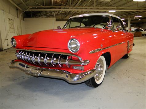 1953 Ford Crestline Legendary Motors Classic Cars Muscle Cars Hot Rods And Antique Cars