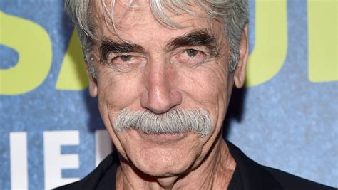 How Sam Elliott Really Feels About His Famous Mustache