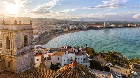 The 10 Most Gorgeous Coastal Towns In Spain Condé Nast Traveller India