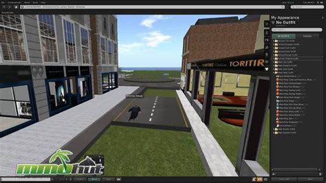 Unlike most games where there is a set goal or end to work second life is filled with user generated content. Second Life Gameplay - First Look HD - YouTube