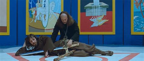 Alejandro jodorowsky (as alexandro jodorowsky). The Holy Mountain (1973) - Midnight Only