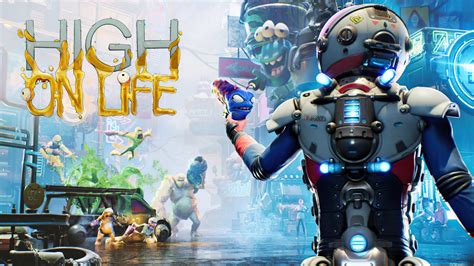 High On Life Is the Latest Delayed Game, Though It's Still Due in 2022