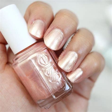 Essie Coral Coast Shimmery Coral Nail Polish See Swatches Of The 2018