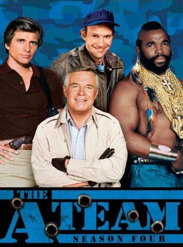 Picture Of The A Team 1983 1987