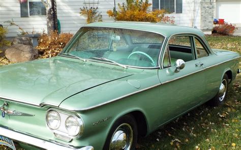 1960s Corvair