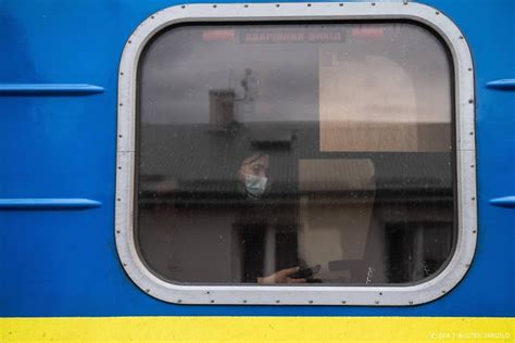 Oekra Ners Reizen Vanuit Polen Gratis Met De Trein Naar Duitsland