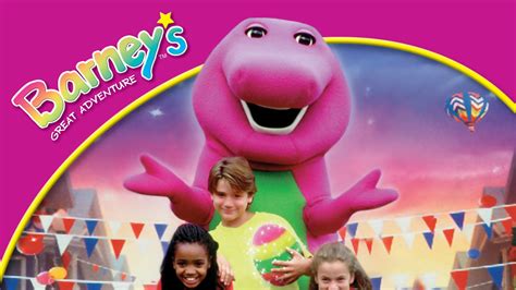 Barneys Great Adventure The Movie On Apple Tv