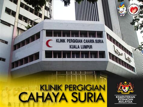 Teruskan bacaan anda kerana kami ada sediakan senarai lengkap bukan sahaja berkenaan servis dan harga yang ditawarkan, malah siap dengan lokasinya sekali. Kuala Lumpur Klinik Pergigian Cahaya Suria | Toothgood
