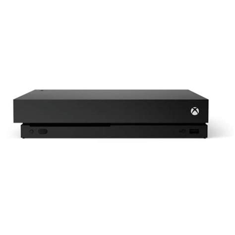Xbox One X Console 1tb Zwart Xbox One €166 Sale